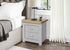 Highgate 2 Drawer Bedside